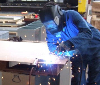 BMEL Steel Fabrication