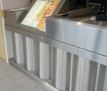 Butler Sheet Metal Steel Fabrication