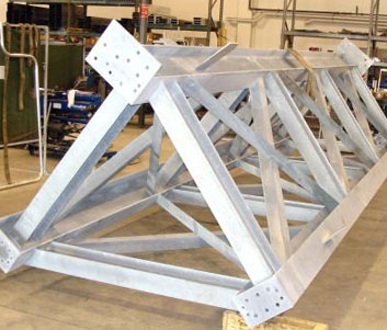 Custom Steel Fabrication