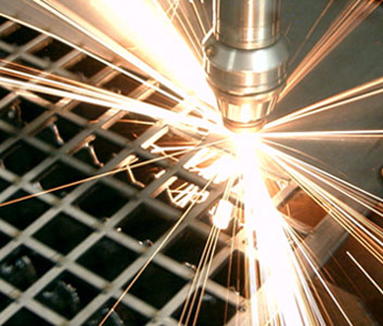 Laser Cutting Steel Fabrication