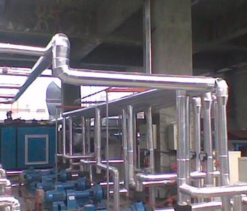 Marine Steel Fabrication