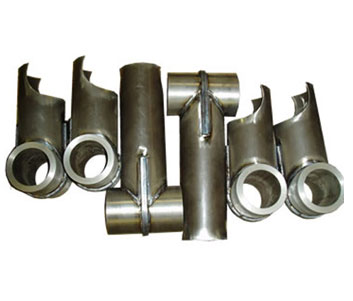 Precision Steel Fabrication