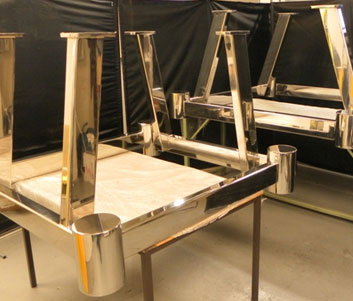 Rimor Steel Fabrication