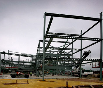 Robinsons Steel Fabrication