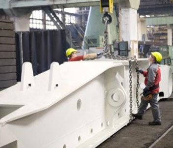 Ruukki Steel Fabrication