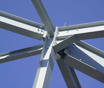 Severfield Rowen Steel Fabrication