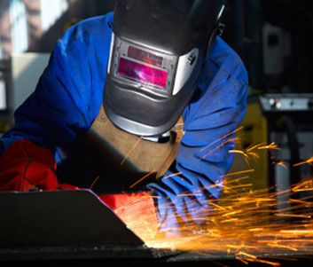 Site Welding Steel Fabrication