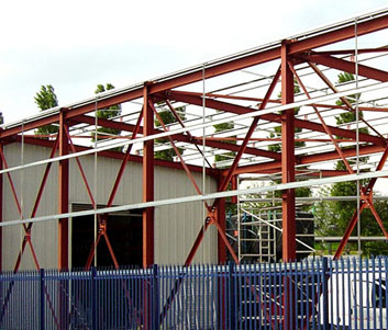 South London Steel Fabrication