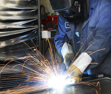 Steel Fabrication Training