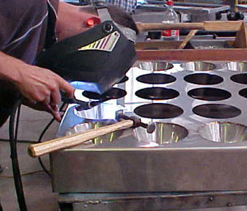 Steel Fabrications Products