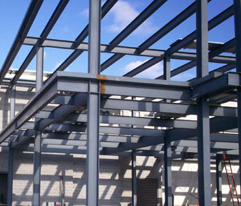 What is Steel Fabrication